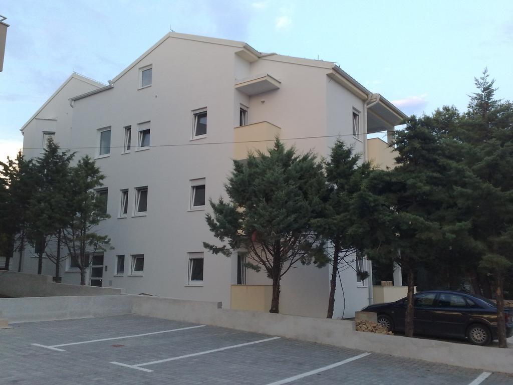 Apartments President Новаля Екстер'єр фото