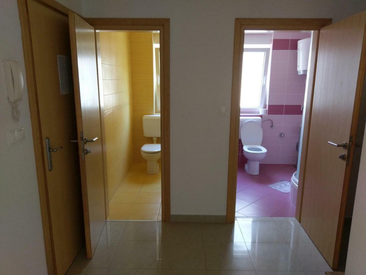 Apartments President Новаля Екстер'єр фото